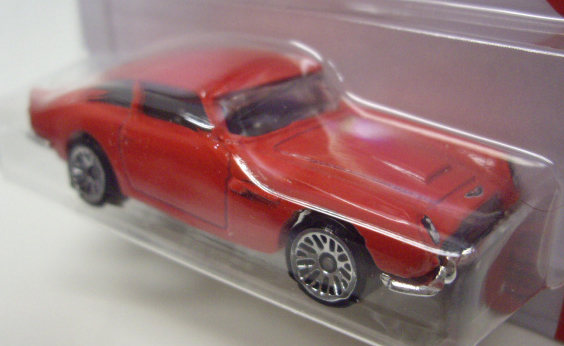 画像: 【ASTON MARTIN 1963 DB5】 RED/LACE