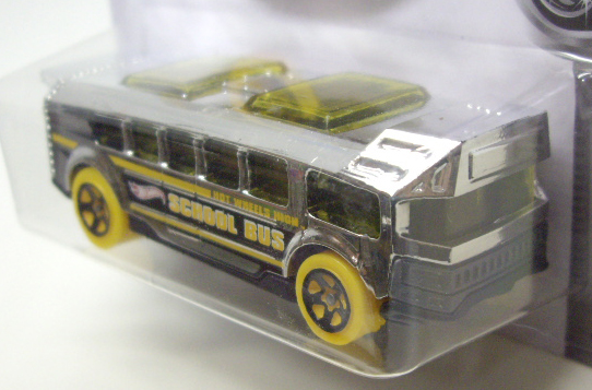 画像: 【HOT WHEELS HIGH】 CHROME/5SP