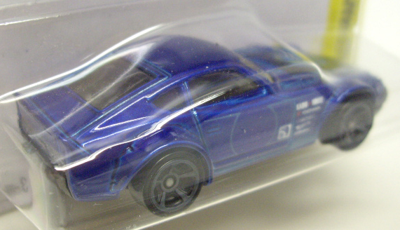 画像: 【"NEED FOR SPEED" NISSAN FAIRLADY Z】 BLUE/MC5 (NEW CAST)