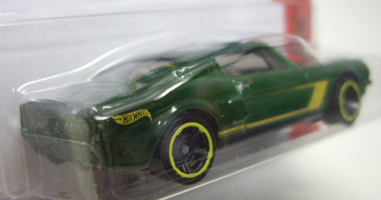 画像: 【'68 SHELBY GT500】 DK.GREEN/MC5