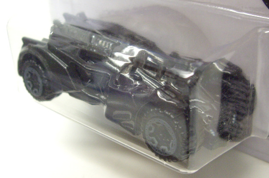 画像: 【BATMAN : ARKHAM KNIGHT BATMOBILE】 BLACK CHROME/NEW WHEELS