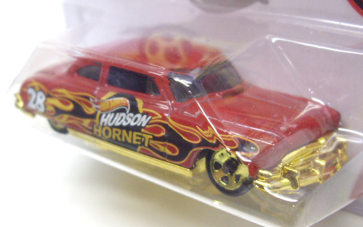 画像: 【'52 HUDSON HORNET】 RED/5SP