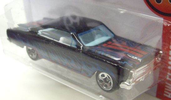 画像: 【'66 FORD 427 FAIRLANE】 BLACK/5SP