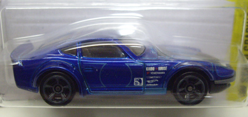 画像: 【"NEED FOR SPEED" NISSAN FAIRLADY Z】 BLUE/MC5 (NEW CAST)