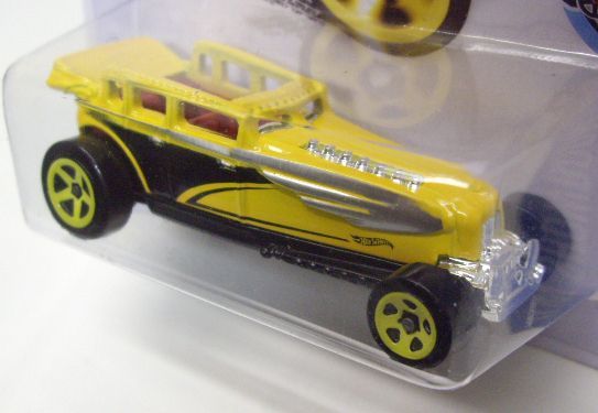 画像: 【GREAT GATSPEED】 YELLOW/5SP