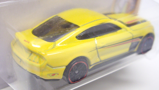 画像: 【2015 FORD MUSTANG GT】 YELLOW/PR5