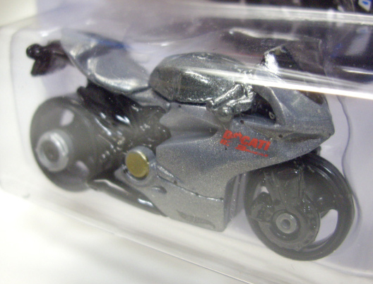 画像: 【DUCATI 1199 PANIGALE】　GRAY/3SP