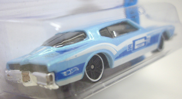 画像: 【1971 BUICK RIVIERA】　LT.BLUE/PR5 (KMART EXCLUSIVE)