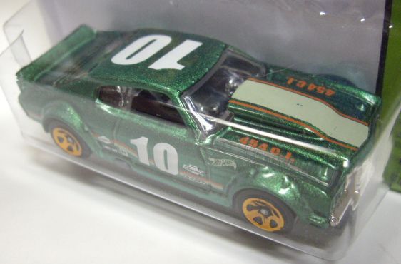 画像: 【'70 CHEVY CHEVELLE】　MET.DK.GREEN/5SP(KMART EXCLUSIVE)