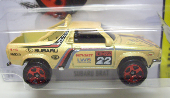 画像: 【SUBARU BRAT】　MET.SAND/5SP (KMART EXCLUSIVE)