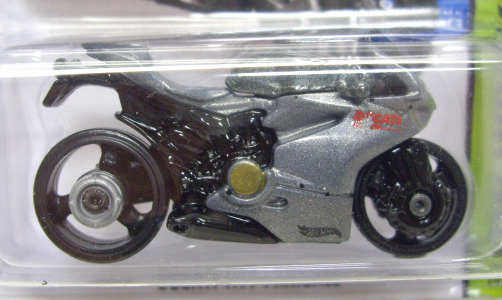 画像: 【DUCATI 1199 PANIGALE】　GRAY/3SP