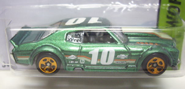 画像: 【'70 CHEVY CHEVELLE】　MET.DK.GREEN/5SP(KMART EXCLUSIVE)