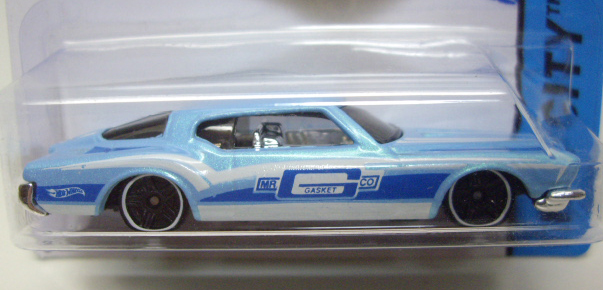 画像: 【1971 BUICK RIVIERA】　LT.BLUE/PR5 (KMART EXCLUSIVE)