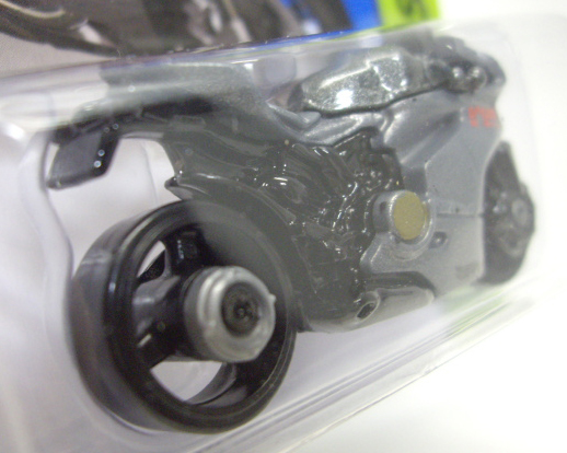 画像: 【DUCATI 1199 PANIGALE】　GRAY/3SP