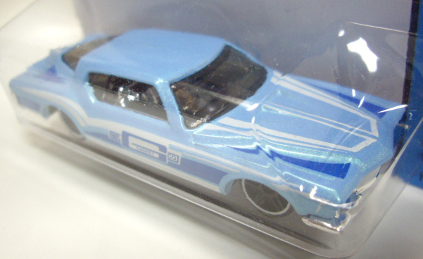 画像: 【1971 BUICK RIVIERA】　LT.BLUE/PR5 (KMART EXCLUSIVE)