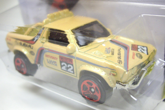 画像: 【SUBARU BRAT】　MET.SAND/5SP (KMART EXCLUSIVE)