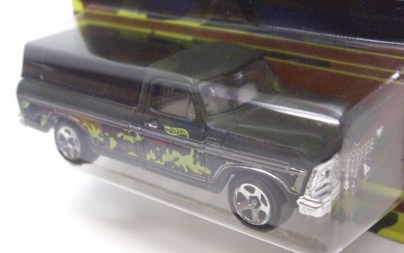 画像: 2015 WALMART EXCLUSIVE - CAMOUFLAGE SERIES 【'79 FORD PICKUP】 CAMO OLIVE/5SP