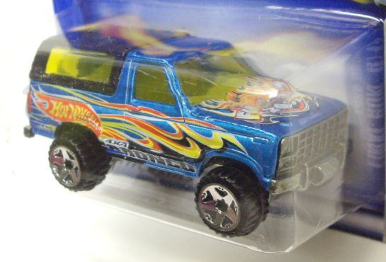 画像: 2003 FINAL RUN 【FORD BRONCO】　MET.LT.BLUE/U5