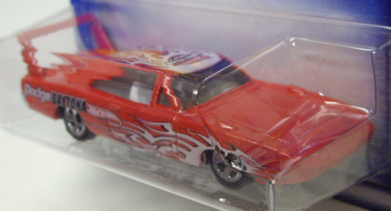 画像: 2003 FINAL RUN 【DODGE CHARGER DAYTONA 1969】　RED/5SP