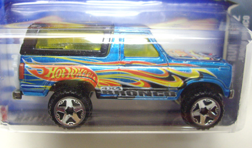 画像: 2003 FINAL RUN 【FORD BRONCO】　MET.LT.BLUE/U5