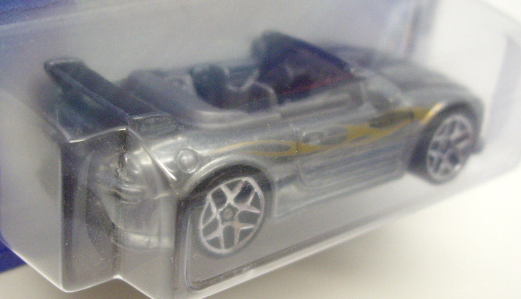 画像: 2004 ZAMAC 【MITSUBISHI ECLIPSE】　ZAMAC/5Y  (US TOYS'R'US EXCLUSIVE)