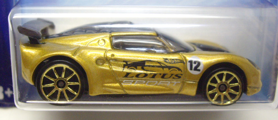 画像: 【LOTUS SPORT ELISE】 GOLD/10SP