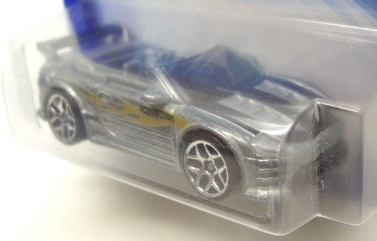 画像: 2004 ZAMAC 【MITSUBISHI ECLIPSE】　ZAMAC/5Y  (US TOYS'R'US EXCLUSIVE)