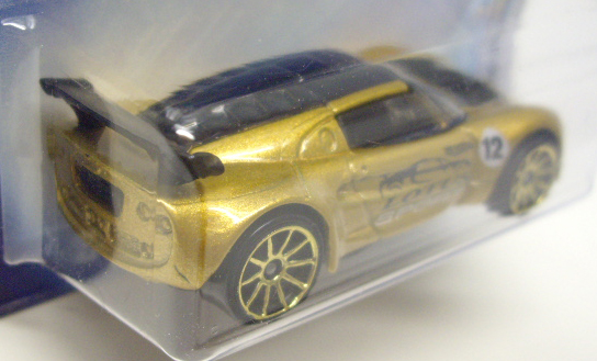 画像: 【LOTUS SPORT ELISE】 GOLD/10SP