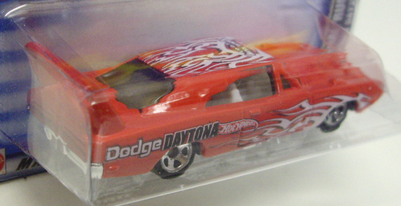 画像: 2003 FINAL RUN 【DODGE CHARGER DAYTONA 1969】　RED/5SP