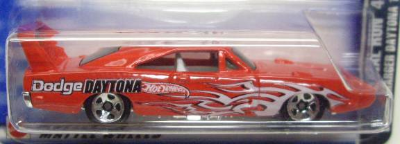 画像: 2003 FINAL RUN 【DODGE CHARGER DAYTONA 1969】　RED/5SP