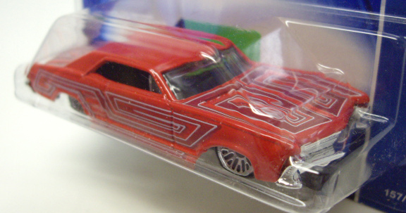 画像: 【1964 BUICK RIVIERA】　RED/LACE