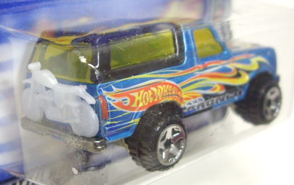 画像: 2003 FINAL RUN 【FORD BRONCO】　MET.LT.BLUE/U5