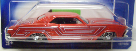 画像: 【1964 BUICK RIVIERA】　RED/LACE