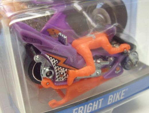 画像: 2016 MOTOR CYCLES 【FRIGHT BIKE】 LT.PURPLE