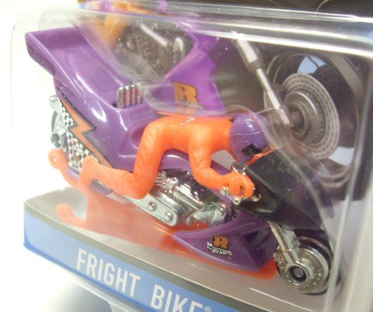 画像: 2016 MOTOR CYCLES 【FRIGHT BIKE】 LT.PURPLE