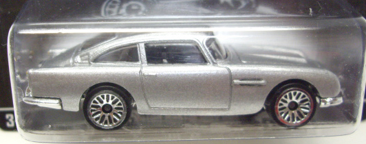 画像: 2015 WALMART EXCLUSIVE - 007 JAMES BOND 【ASTON MARTIN 1963 DB5】 SILVER/LACE