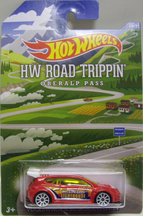 画像: 2015 WALMART EXCLUSIVE - HW ROAD TRIPPIN' 【Eアソート5種セット(B)】 Toyota 2000 GT/80's Pontiac Firebird/Volkswagen Scirocco GT 24/40s Woodie/Roll Patrol (予約不可）