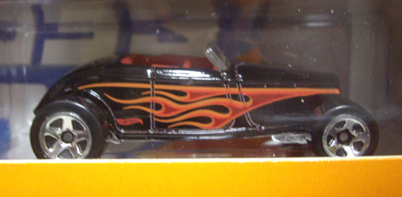 画像: 2015 HOT WHEELS 9CAR GIFT PACK 【1933 FORD LO-BOY】　BLACK/5SP