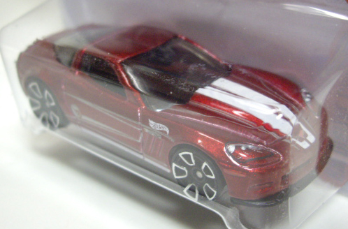 画像: 2016 TREASURE HUNTS 【'11 CORVETTE GRAND SPORT】 MET.RED/FTE2