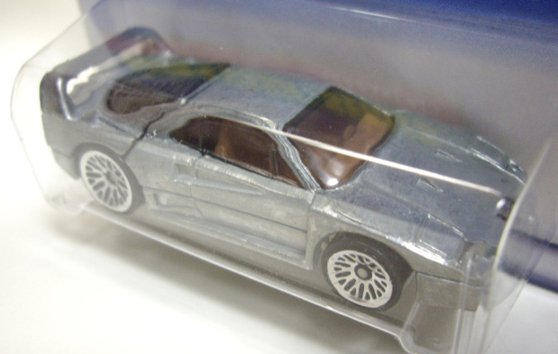 画像: 1998 - 12TH COLLECTOR'S CONVENTION 【FERRARI F40】　ZAMAC/LACE (限定500台）