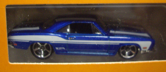 画像: 2016 HOT WHEELS 9CAR GIFT PACK 【'68 PLYMOUTH BARRACUDA FORMULA S】　BLUE/MC5