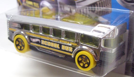 画像: 【HOT WHEELS HIGH】 CHROME/5SP  (インターナショナル・ショートカード) 