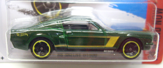 画像: 【'68 SHELBY GT500】 DK.GREEN/MC5  (インターナショナル・ショートカード)