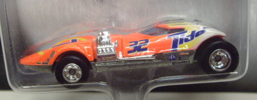 画像: 2001 HOT WHEELS RACING 【#32 TEAM TIDE TWIN MILL】 ORANGE/RR