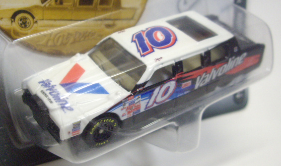 画像: 2002 HOT WHEELS RACING 【#10 TEAM VALVOLINE LIMOZEEN】 WHITE-BLACK/RR