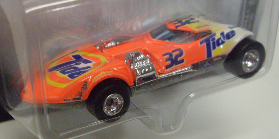 画像: 2001 HOT WHEELS RACING 【#32 TEAM TIDE TWIN MILL】 ORANGE/RR