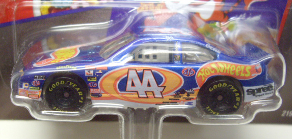 画像: 1999 HOT WHEELS PRO RACING 【KELLOGG'S 50th ANNI #44 TEAM HOT WHEELS】 RACE TEAM BLUE/GYR