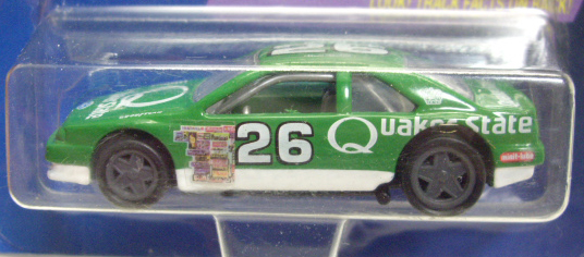 画像: 1992 PRO CIRCUIT 【"BRETT BODINE TEAM QUAKER STATE" FORD THUNDERBIRD】　GREEN/PC6