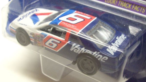 画像: 1992 PRO CIRCUIT 【"MARK MARTIN TEAM VALVOLINE" FORD THUNDERBIRD】　WHITE-BLUE/PC6