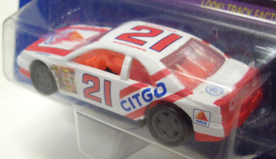 画像: 1992 PRO CIRCUIT 【"MORGAN SHEPHERD TEAM CITGO" FORD THUNDERBIRD】　WHITE/PC6